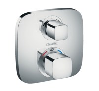 TERMOSTATICA BAÑO-DUCHA EMPOTRADA ECOSTAT E HANSGROHE